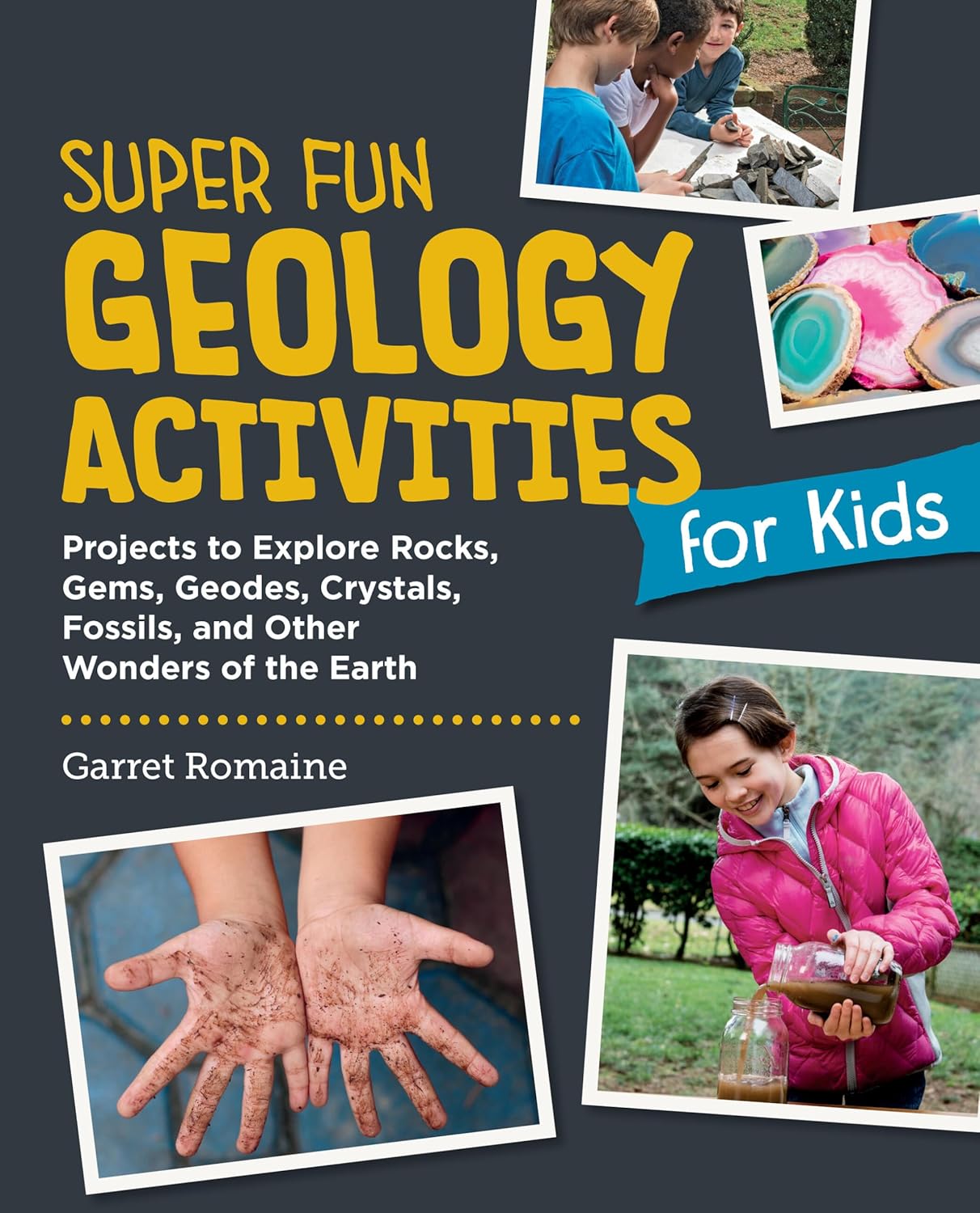 SUPER FUN GEOLOGY ACTIVITIES FOR KIDS