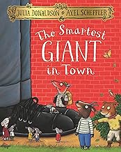 THE SMARTEST GIANT IN TOWN