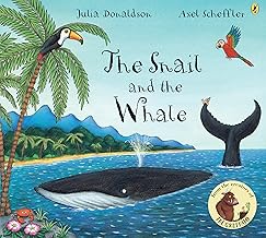 THE SNAIL AND THE WHALE