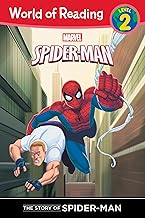 THE STORY OF SPIDERMAN (LEVEL 2)