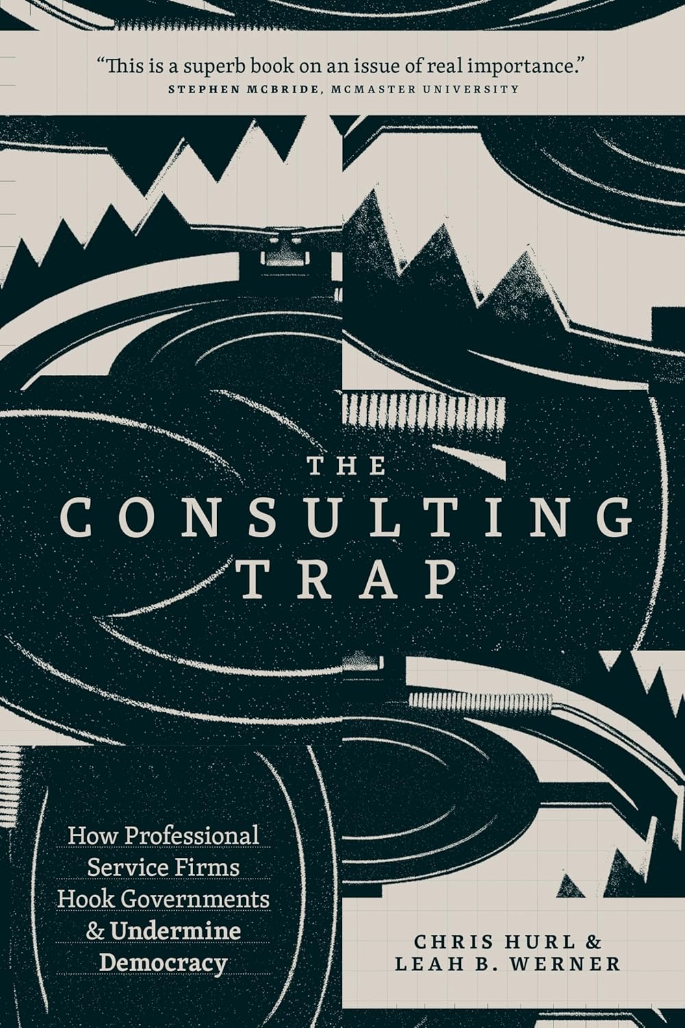 THE CONSULTING TRAP