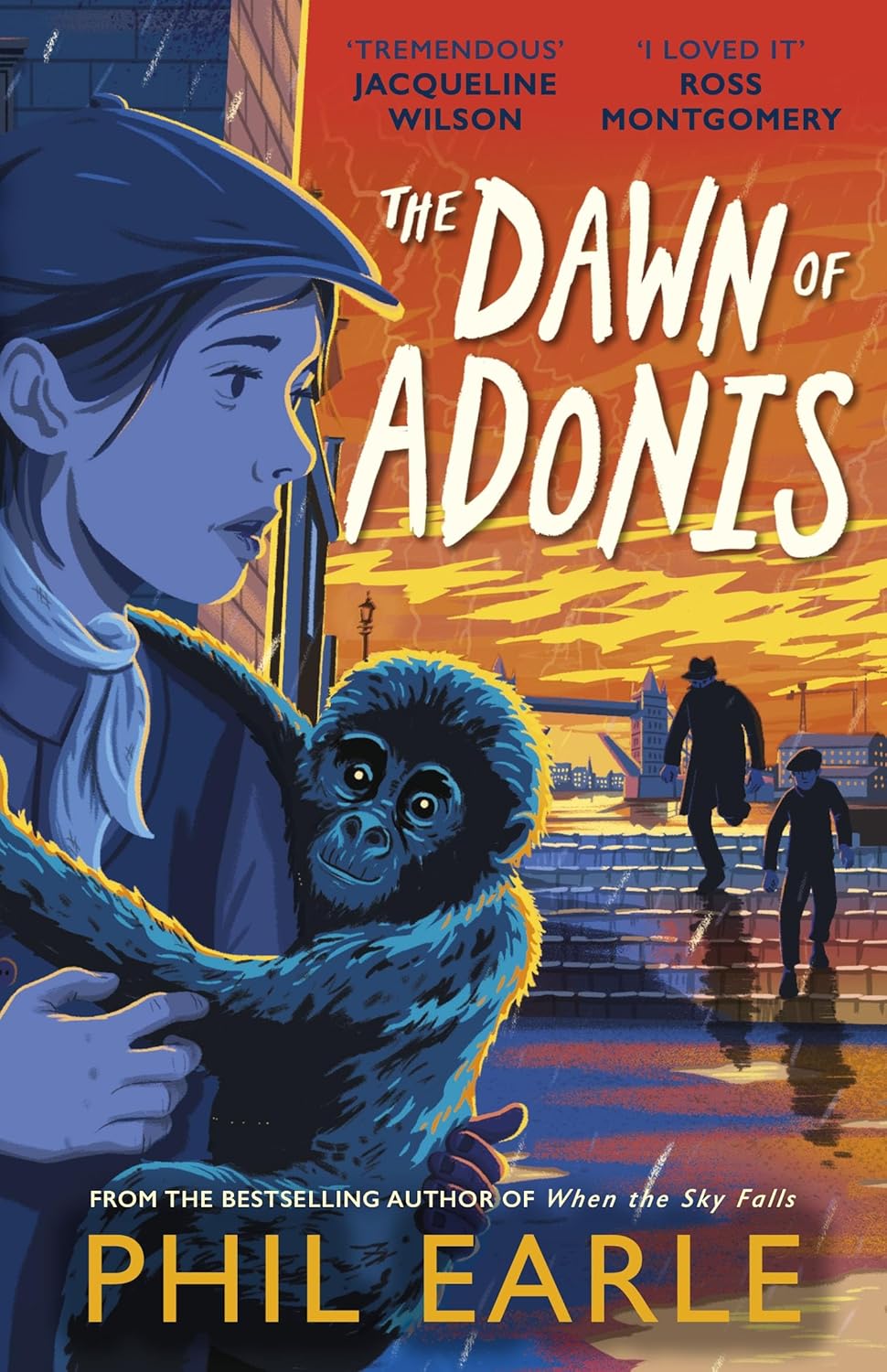 THE DAWN OF ADONIS