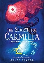 THE SEARCH FOR CARMELLA