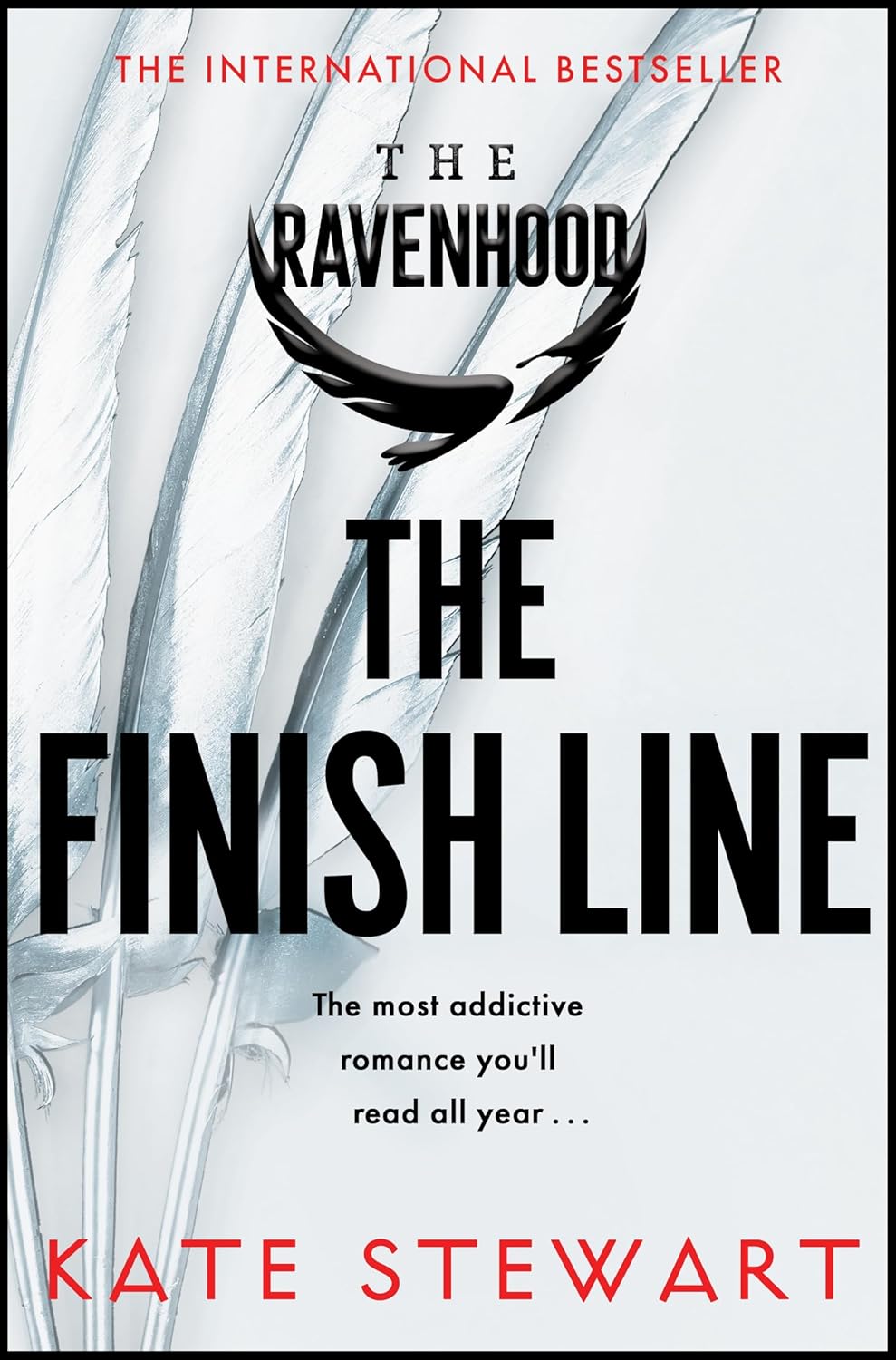 THE FINISH LINE