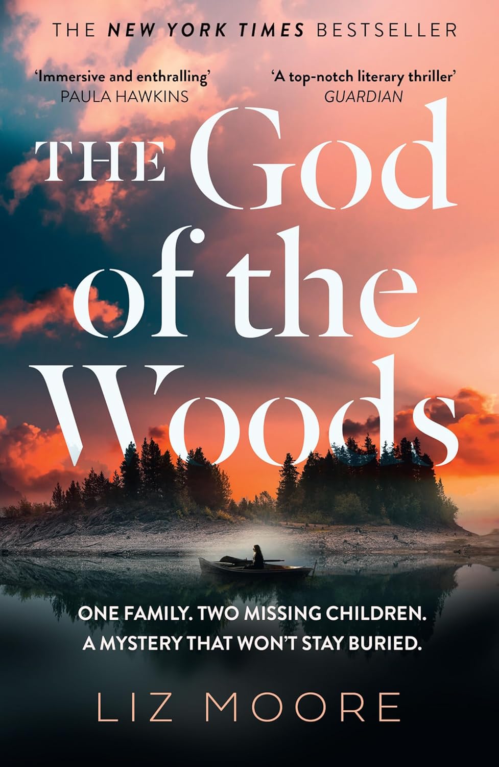 THE GOD OF THE WOODS