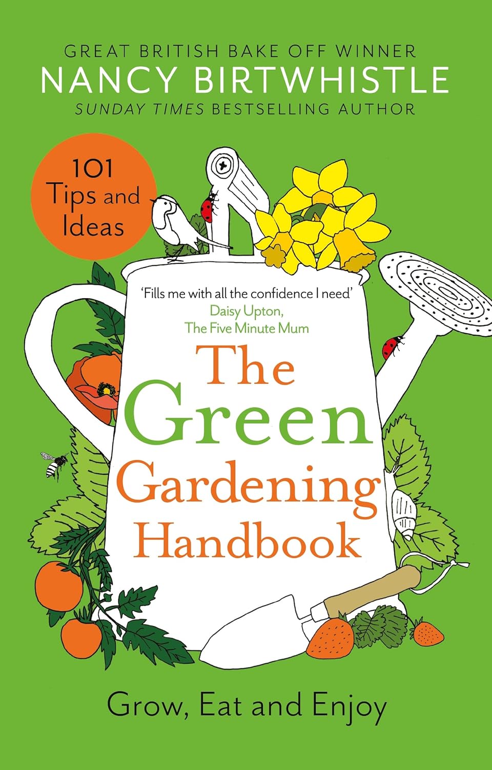 THE GREEN GARDENING HANDBOOK