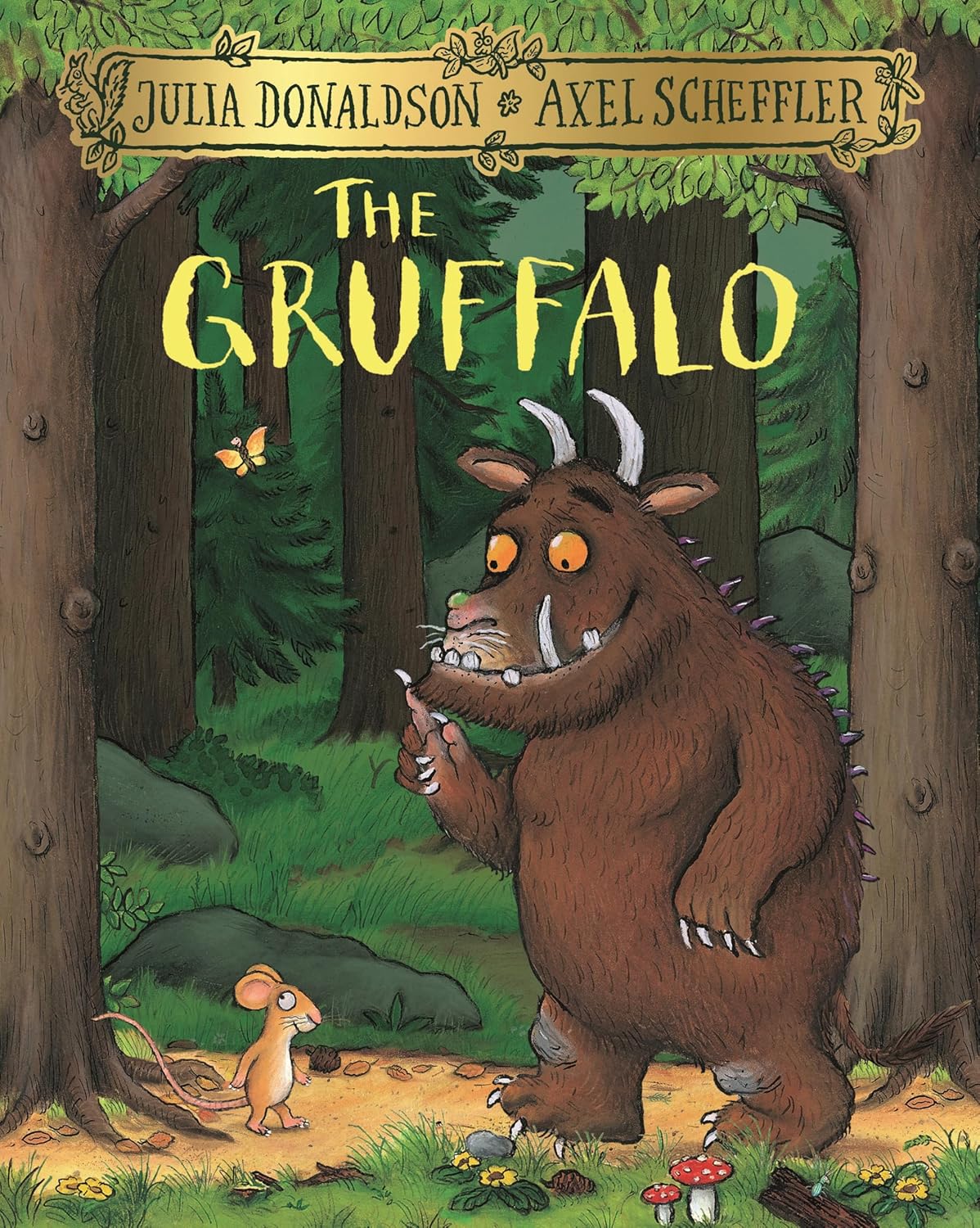 THE GRUFFALO