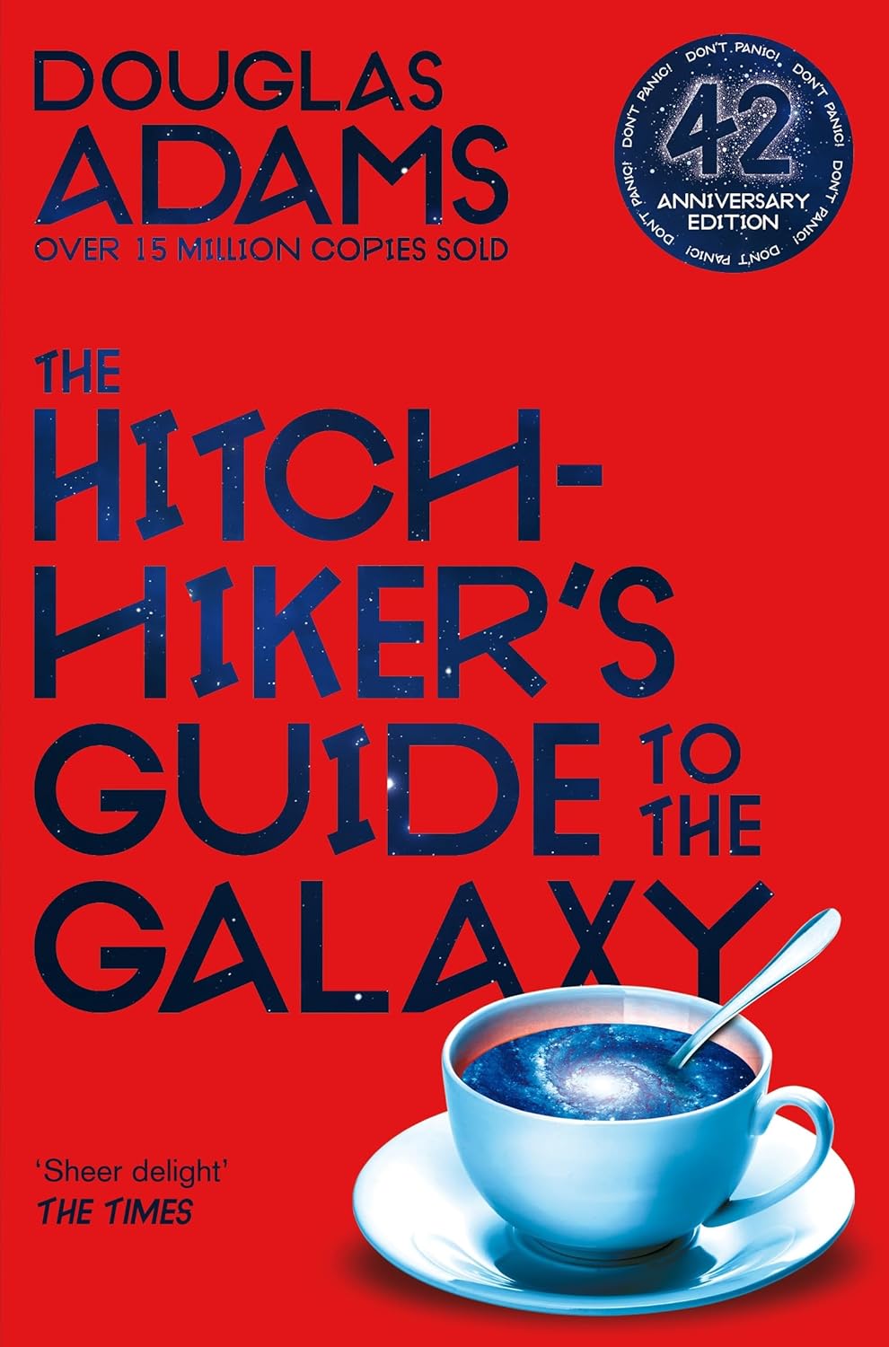 THE HITCHHIKER'S GUIDE TO THE GALAXY