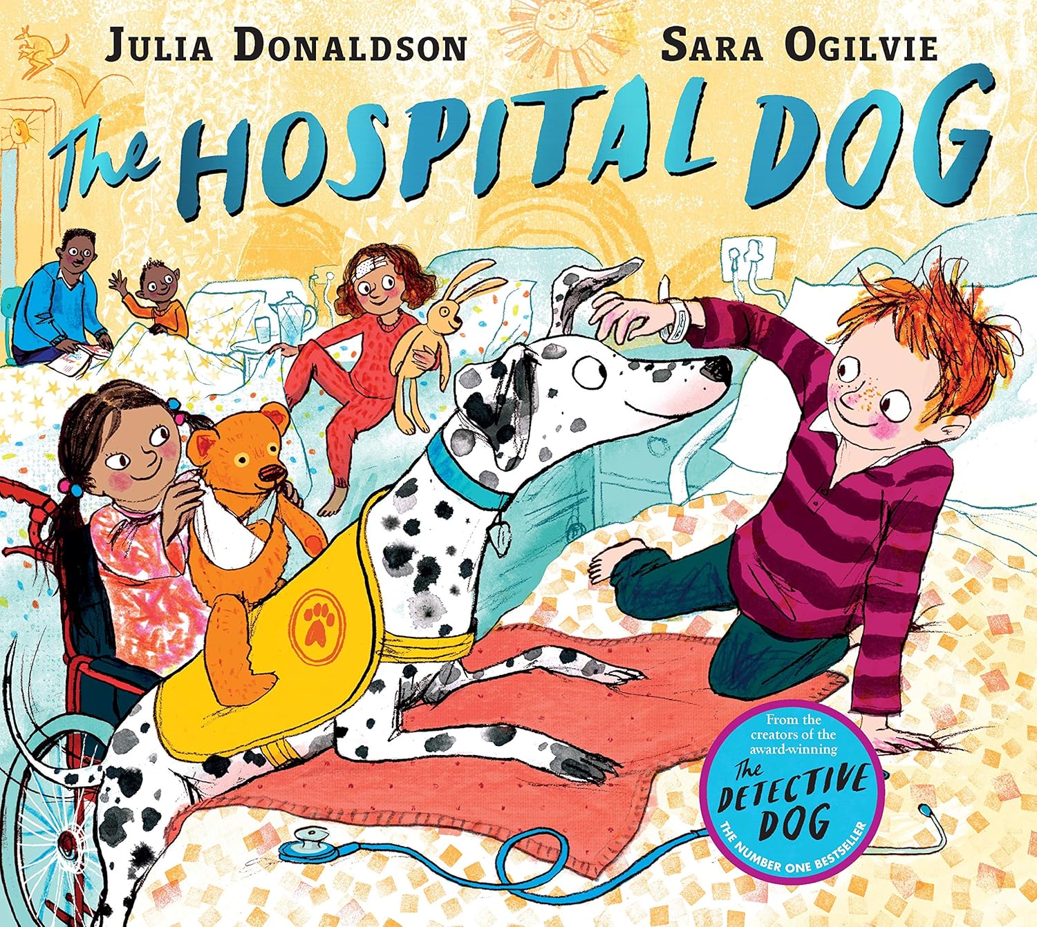 THE HOSPITAL DOG