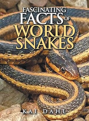 FASCINATING FACTS OF WORLD SNAKES