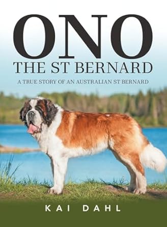 ONO THE ST BERNARD