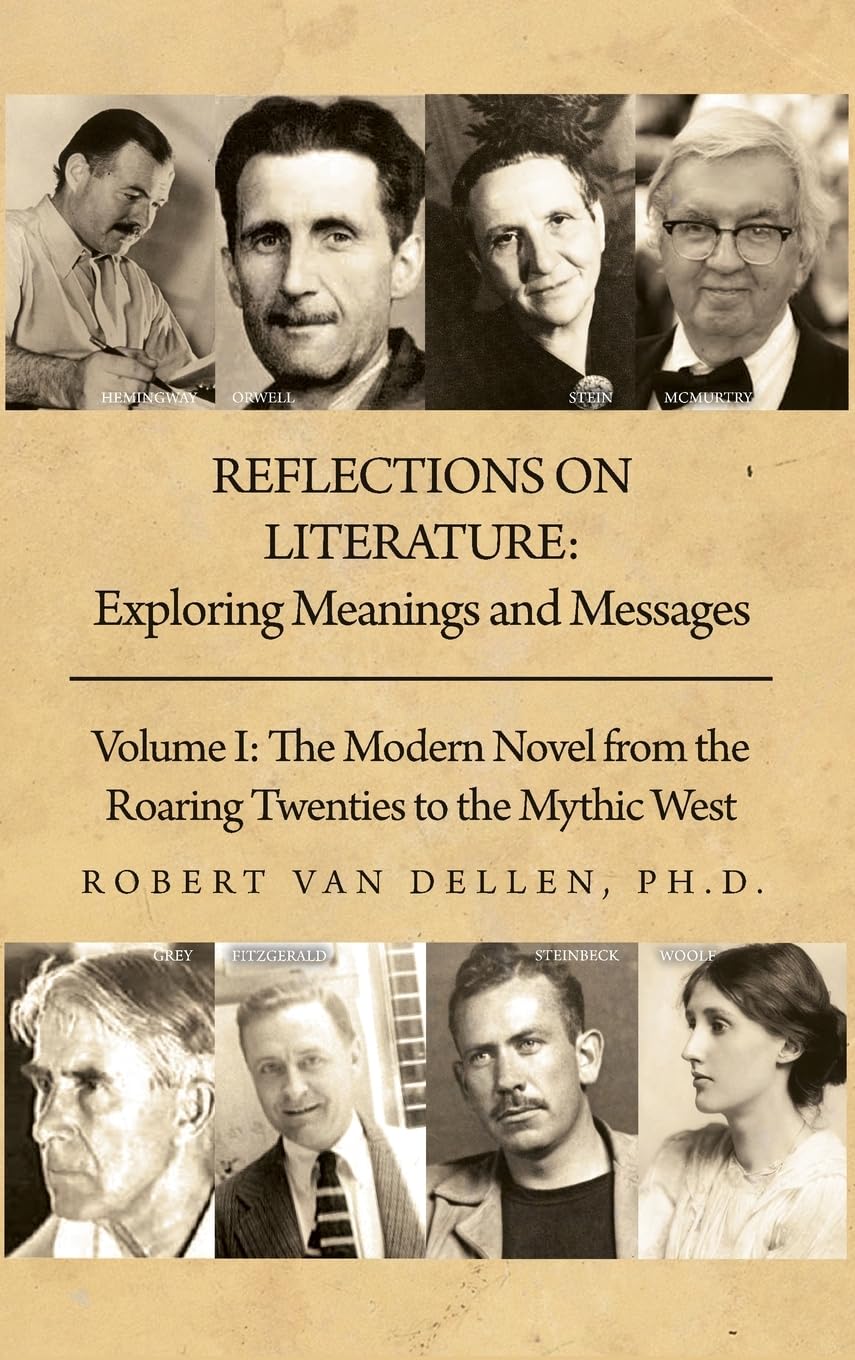 REFLECTIONS ON LITERATURE:  EXPLORING MEANINGS AND MESSAGES VOL. I & VOL. II