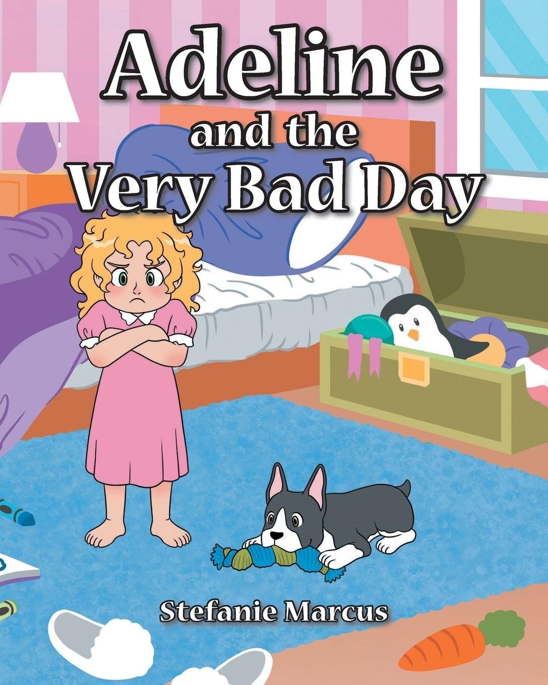 ADELINE AND THE VERY BAD DAY