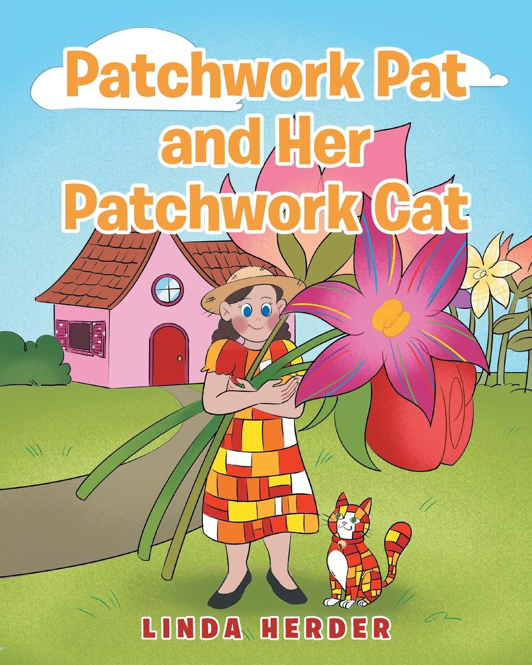 PATCHWORK PAT AND HER PATCHWORK CAT