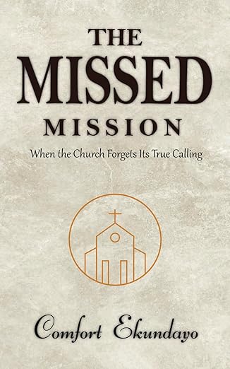 THE MISSED MISSION