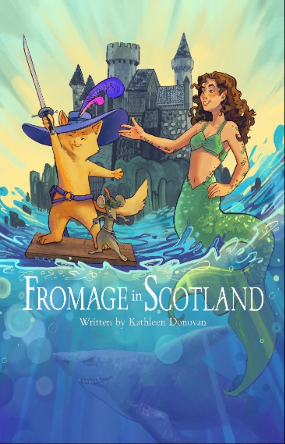 FROMAGE IN SCOTLAND