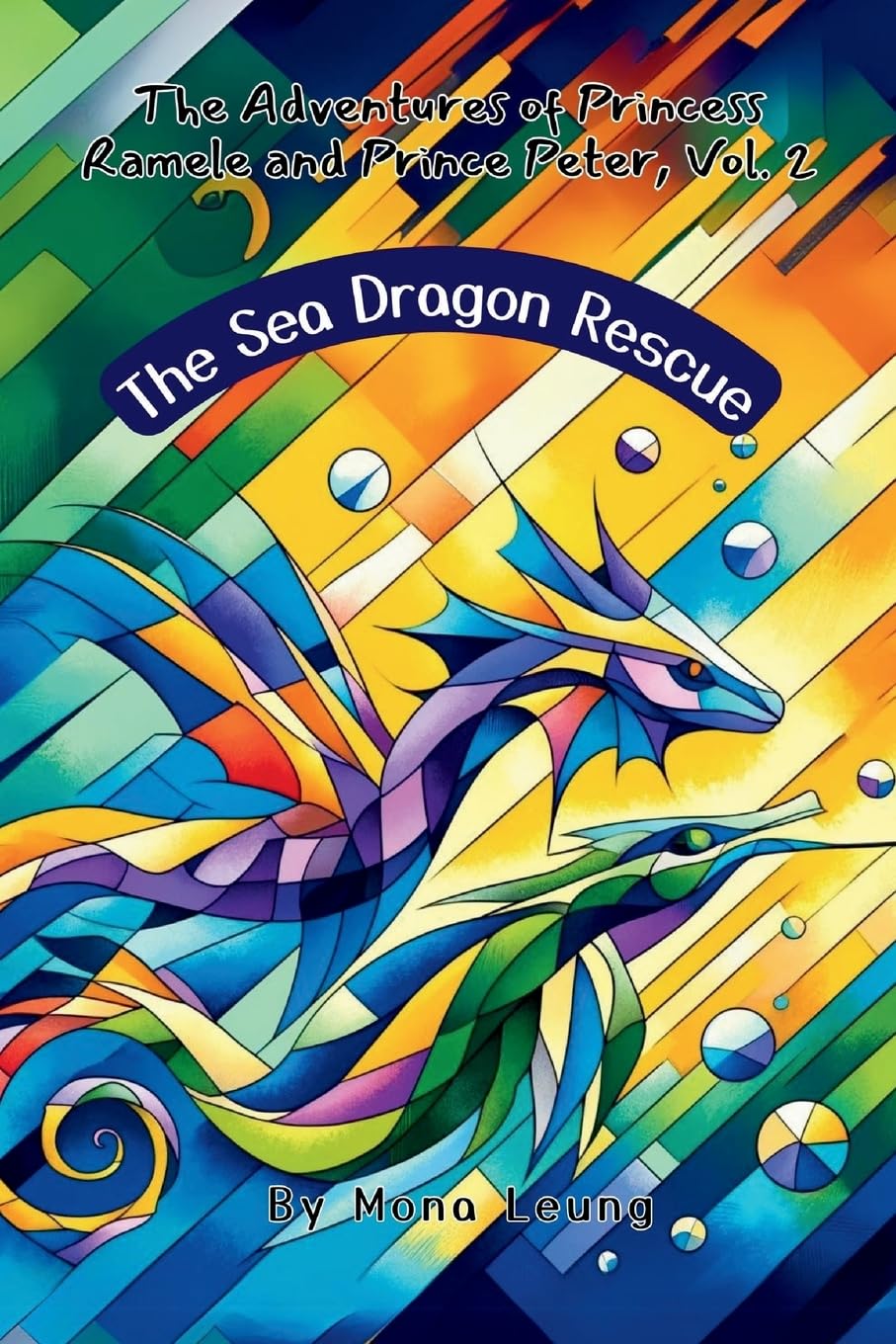 THE SEA DRAGON RESCUE
