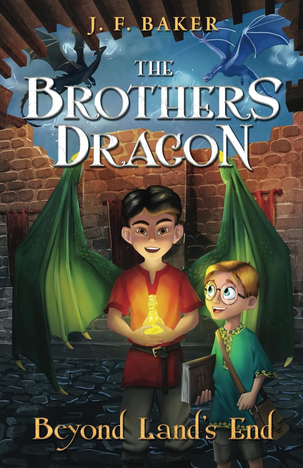 THE BROTHERS DRAGON: BEYOND LAND'S END