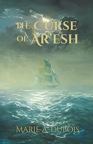 THE CURSE OF AR'ESH