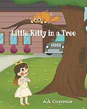 LITTLE KITTY IN A TREE