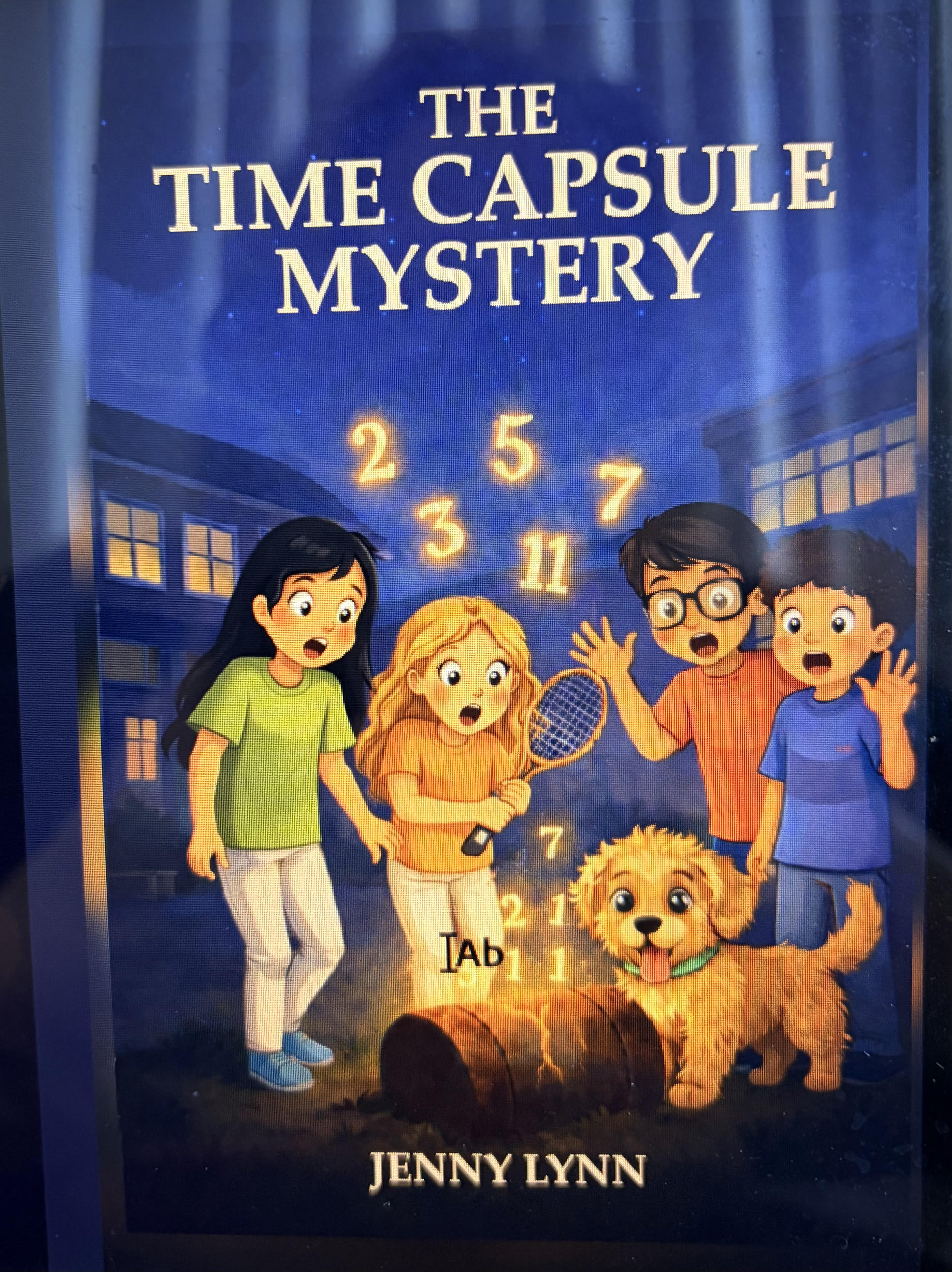 THE TIME CAPSULE