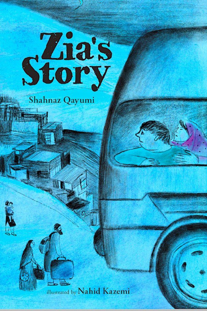 ZIA'S STORY