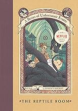 A SERIES OF UNFORTUNATE EVENTS -- THE REPTILE ROOM