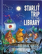 A STARLIT TRIP TO THE LIBRARY