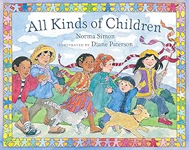 ALL KINDS OF CHILDREN