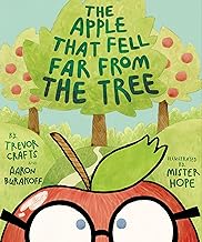 THE APPLE THAT FELL FAR FROM THE TREE