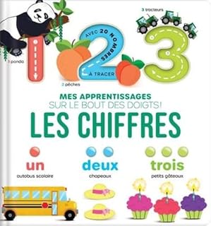 MES APPRENTISSAGES SUR LE BOUT DES DOIGTS: LES CHIFFRES