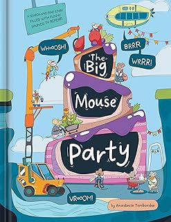 THE BIG MOUSE PARTY