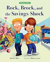 ROCK, BROCK AND THE SAVINGS SHOCK