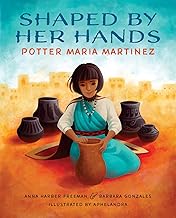 SHAPED BY HER HANDS