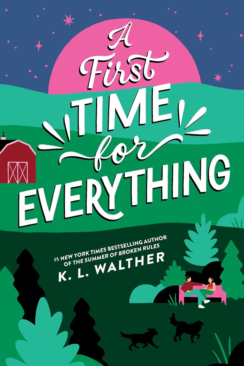 FIRST TIME FOR EVERYTHING (STANDARD EDITION)