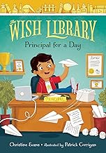 WISH LIBRARY 2: PRINCIPAL FOR A DAY