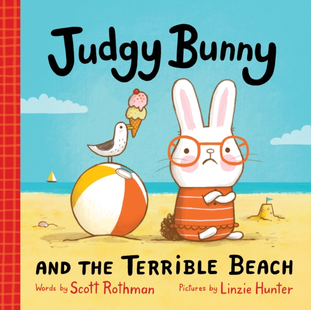 JUDGY BUNNY AND THE TERRIBLE BEACH
