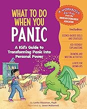 WHAT TO DO WHEN YOU PANIC