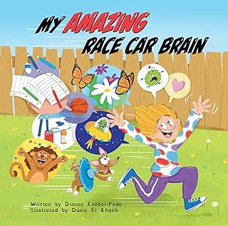 MY AMAZING RACE CAR BRAIN