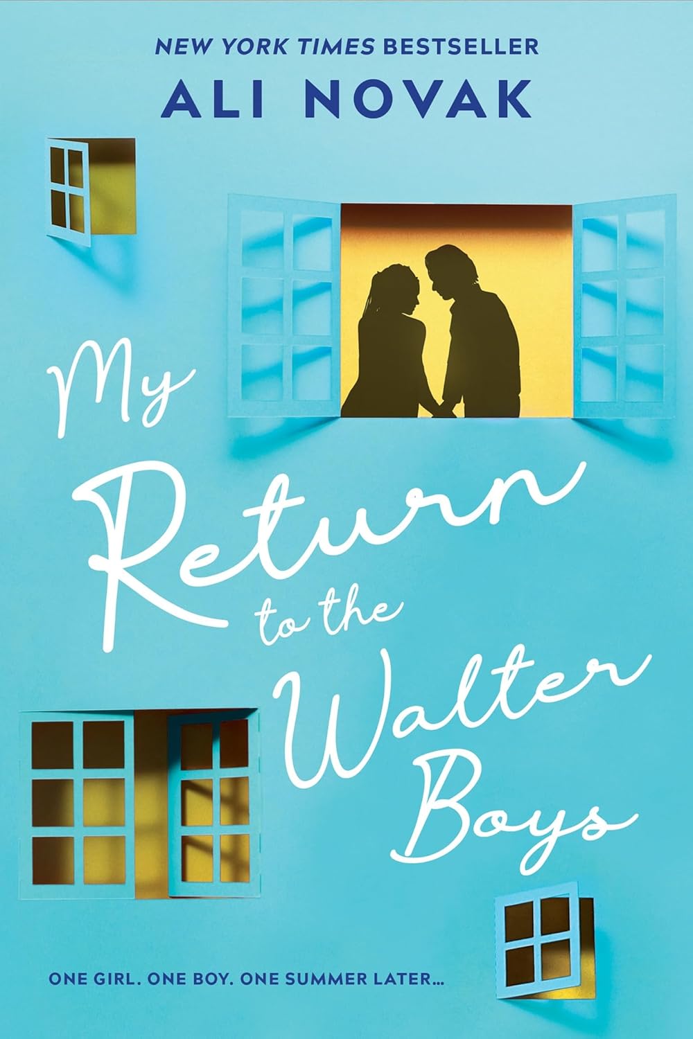 MY RETURN TO THE WALTER BOYS