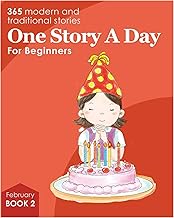ONE STORY A DAY FOR BEGINNERS