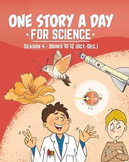 ONE STORY A DAY FOR SCIENCE