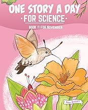 ONE STORY A DAY FOR SCIENCE