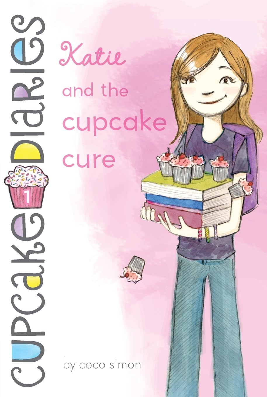 KATIE AND THE CUPCAKE CURE