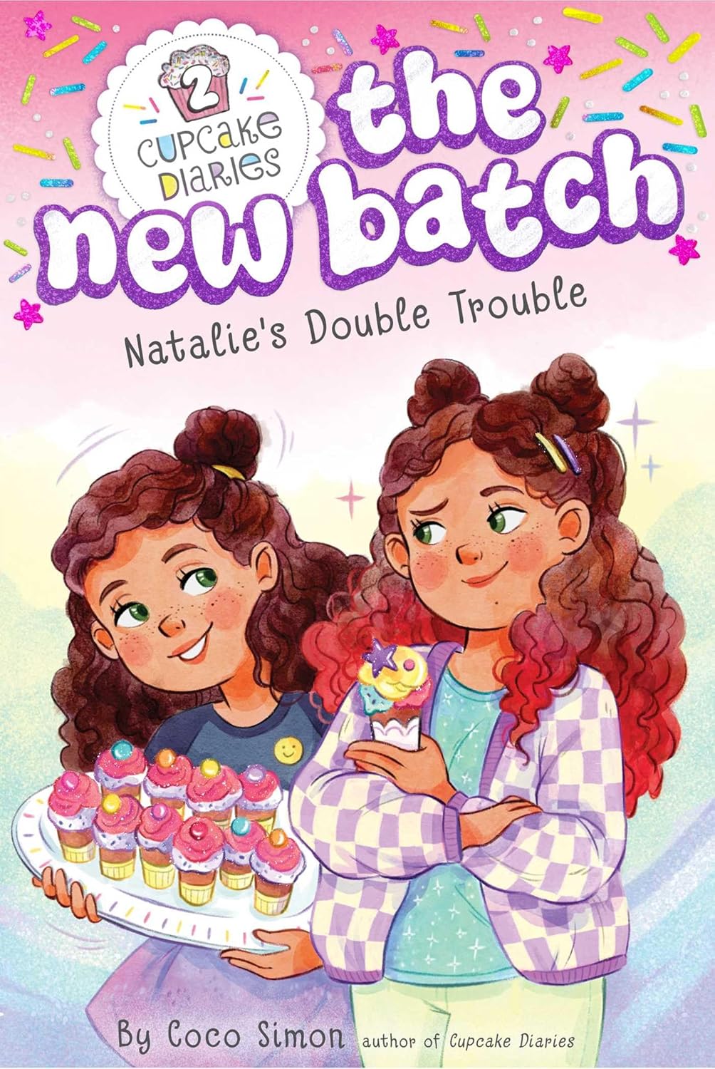 NATALIE'S DOUBLE TROUBLE