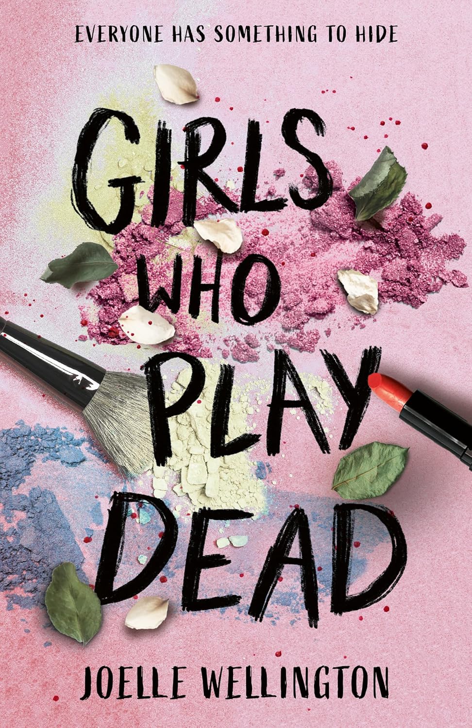GIRLS WHO PLAY DEAD [NOT-US]