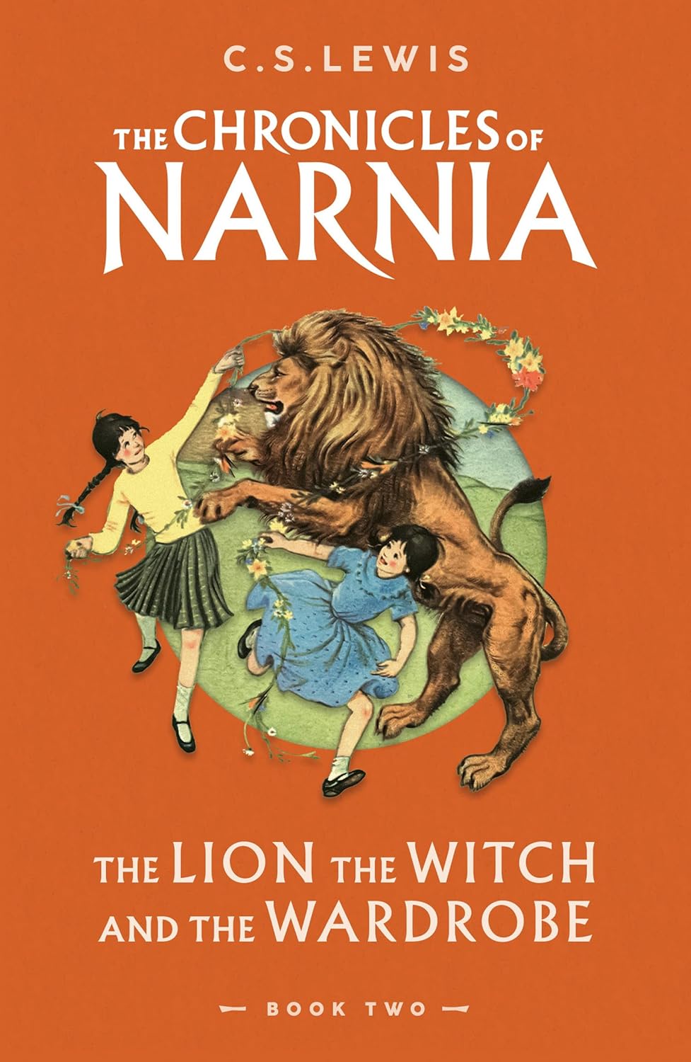 THE CHRONICLES OF NARNIA (2) -- THE LION, THE WITCH AND THE WARDROBE [NOT-US]