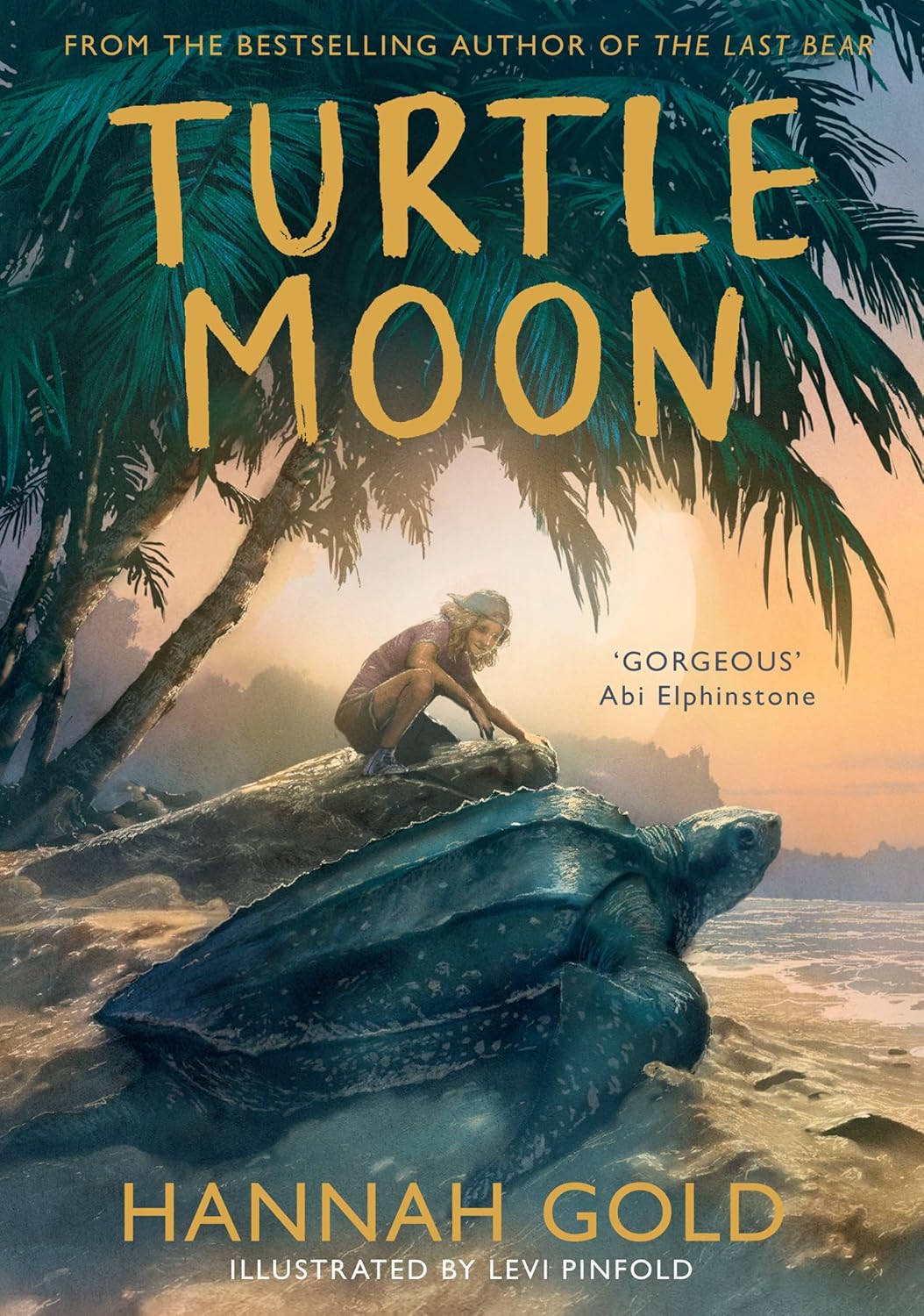 TURTLE MOON [NOT-US]