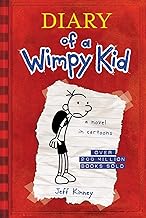 DIARY OF A WIMPY KID # 1