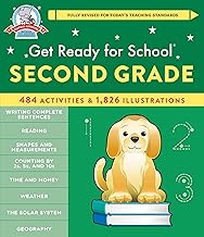 GET READY FOR SCHOOL: SECOND GRADE (REVISED AND UPDATED)